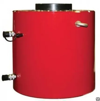 Фото №0 Домкрат гидравлический грузовой двусторонний ДГ100Г250