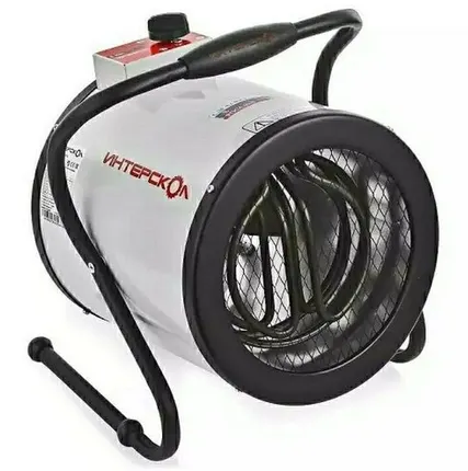 Фото №0 Тепловая пушка Интерскол ТПЭ-3