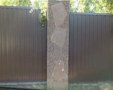 фото Каменная плитка