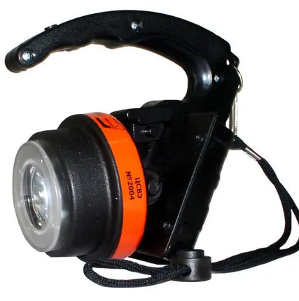 Фото №0 Фара ФР-ВС М "Экотон-5" в комплекте с з/у