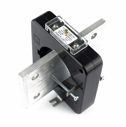 Фото №0 Трансформатор тока 1500/5 ТШП-М-0,66 0,5 У3 (4 года) ...