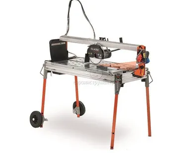 фото Станок-плиткорез Nuova Battipav CLASS 900S