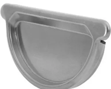 фото Заглушка желоба