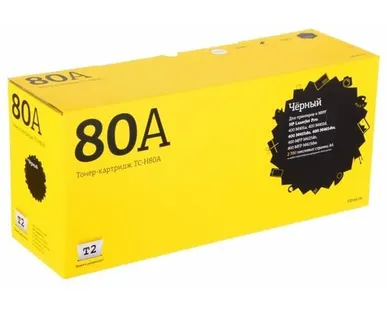 фото Картридж T2 TC-H80A