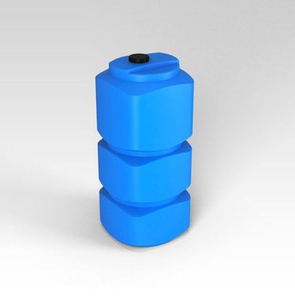Фото №0 Емкость для топлива L 750л oil