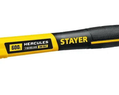 фото STAYER Hercules, 600 г, слесарный молоток, Professional (20050-06)
