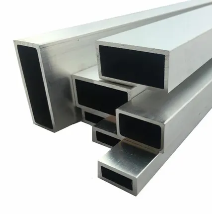 Фото №0 Алюминиевая профильная труба 10 АД31Т1 100x100