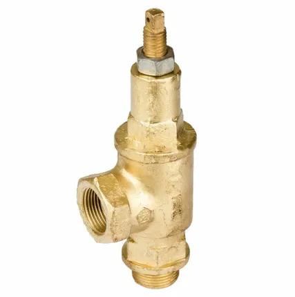 Фото №0 Клапан предохранительный пружинный 17б2бк