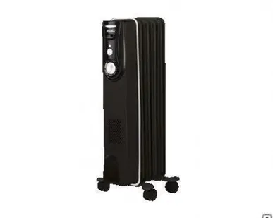 фото Масляный радиатор серии MODERN BOH/MD-05BBN