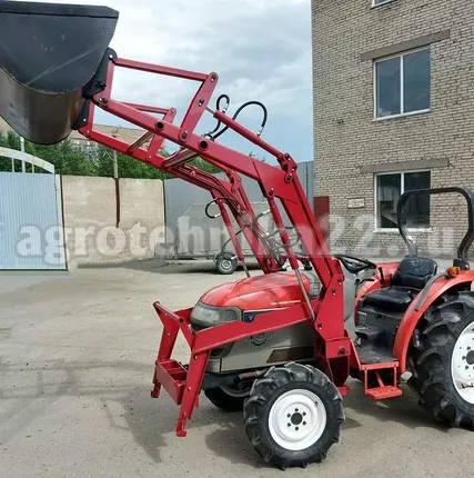 Фото №0 Погрузчик фронтальный Робокоп-Y-0,4 на минитрактор