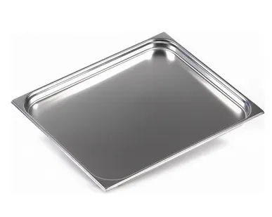 фото 21040 Гастроемкость 530*650*40 мм нержавеющая сталь