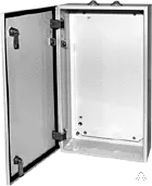 фото Щит ЩРУН 3/24 (500х400х160) с окном EKF