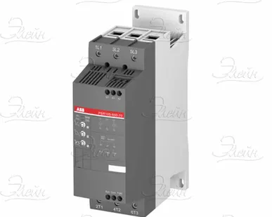 фото Софтстартер 9А 4кВт PSR9-600-70