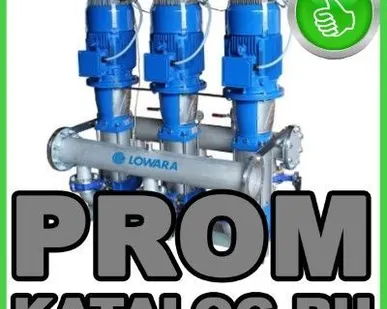 фото Насосные станции Lowara