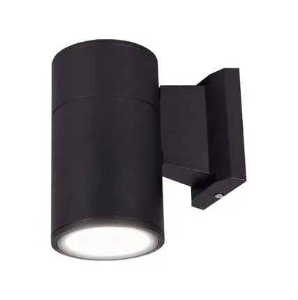 Фото №0 Светильник сд уличный ULU-S21A-3W-4000K IP65 BLACK архитектурный накладной корпус черный TM Uniel