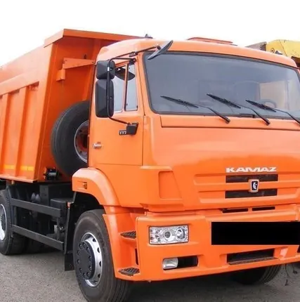 Фото №0 Аренда самосвала Камаз 6520 30тн