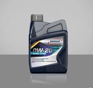 фото Масло моторное PENNASOL SUPER EXTRA SAE 0W-20 (5л)