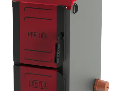 фото Котёл Дровяной Partnёr 16