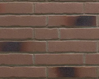 фото Клинкерная плитка Stroeher Handstrich 393 eisenasche шероховатая, 240*52*14 мм