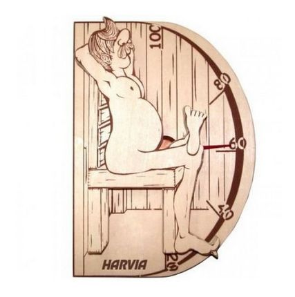 Фото №0 Термометр Harvia Sauna-Man, WX015