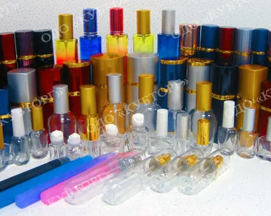 фото Флаконы для наливной парфюмерии