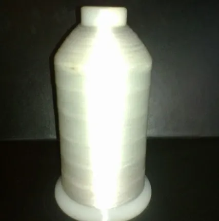 Фото №0 Нитка п/а 15,6х2х3 черная на боб. по 3000п.м