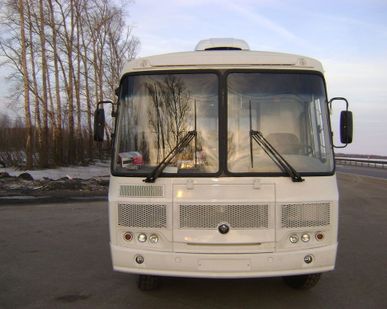 фото Автобус ПАЗ 32054