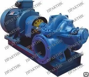 фото Насос двустороннего входа Д 320-50