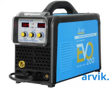 фото Сварочный полуавтомат ТSS EVO MIG-200