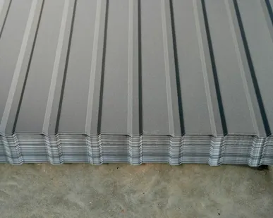 фото Профлист С-10 / графитовый серый / 0.45 мм. - RAL 7024 / Графитовый серый - Матовая - с ЛКП - Второй - С-10 - Стандартные - Розница