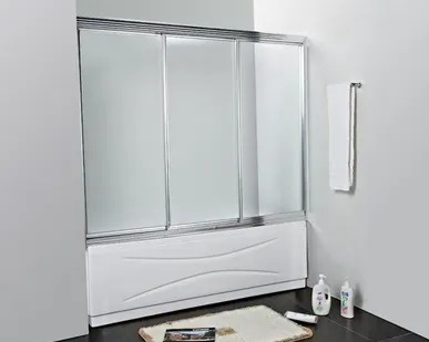 фото Дверь для душа CEZARES FAMILY-BF-3-M (1700х1400 мм)