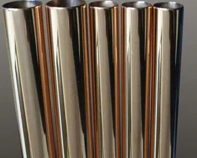 фото Труба латунная 6 мм ГОСТ 24301-93 21646-2003 Л70 ЛА77-2 Л68 Л63 Л96