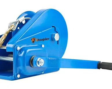 фото Лебедка ручная барабанная Shtapler BHW-3000 г/п 1,2т 20м (R)