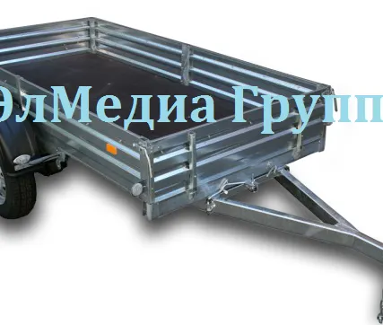 Фото №0 Прицепы МЗСА все модели