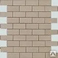 фото Мозаика Atlas Concorde Arty Malt Minibrick 30,5x30,5
