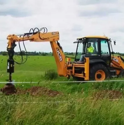 Фото №0 Услуги аренды машины для буровых работ 17 м