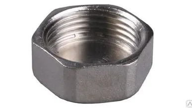 фото Заглушка ДУ 108х 4 ст20