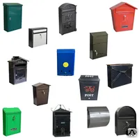 фото Уличные почтовые ящики