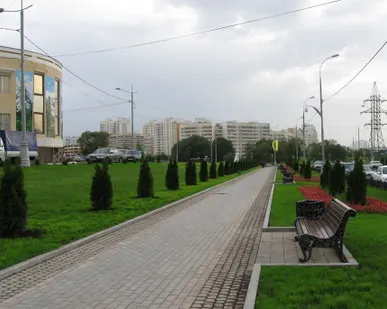 фото Благоустройство улиц / Катки / Самосвалы / Экскаваторы / Погрузчики