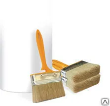 фото Кисть плоская "Стандарт" 2*50мм