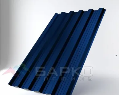 фото Профлист НС-35 - 1060 мм (1000 мм) 00005681/7 RAL 5005 Полиэстер 0.7