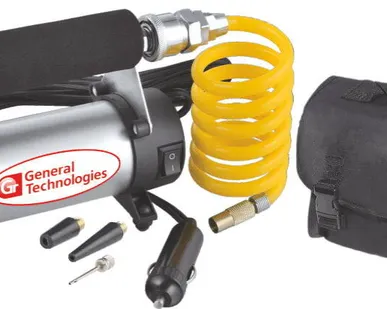 фото Компрессор General Technologies GT-AC301B (30 л/мин) /12