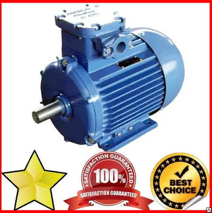 Фото №0 Электродвигатель ВАО