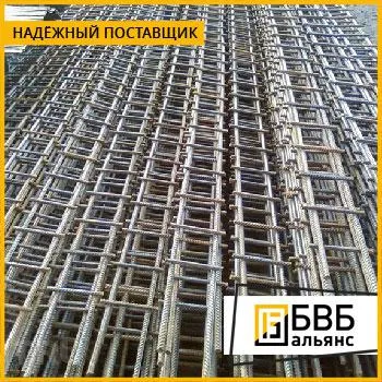 Фото №0 Арматурный каркас плит перекрытий