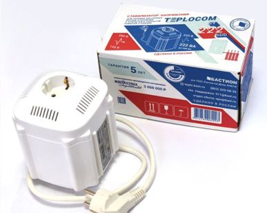 фото Стабилизатор TEPLOCOM ST-222