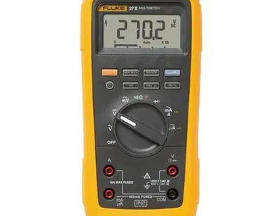 фото Мультиметр Fluke 27-II