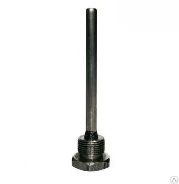 Фото №0 Гильза защитная Гз3 /Ст.12 Х 18 Н 10Т/