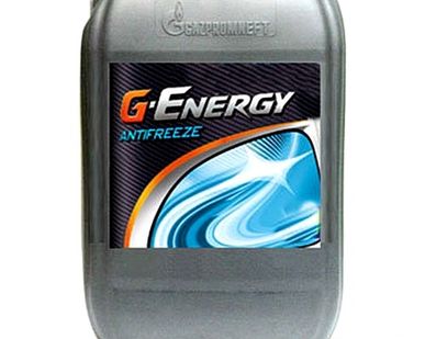 фото G-Antifreeze 40 зеленый \10кг\ 2422210127