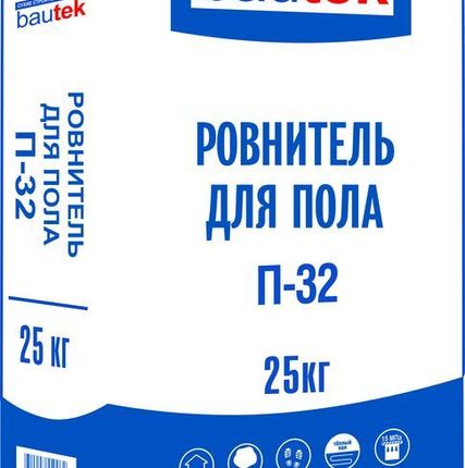 Фото №0 Наливной пол- ровнитель для пола П-32