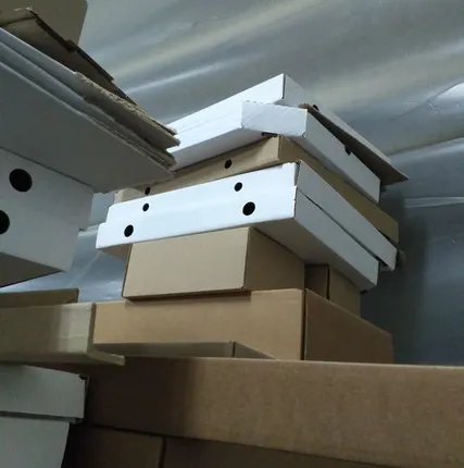 Фото №0 Изготовление упаковки из гофрокартона